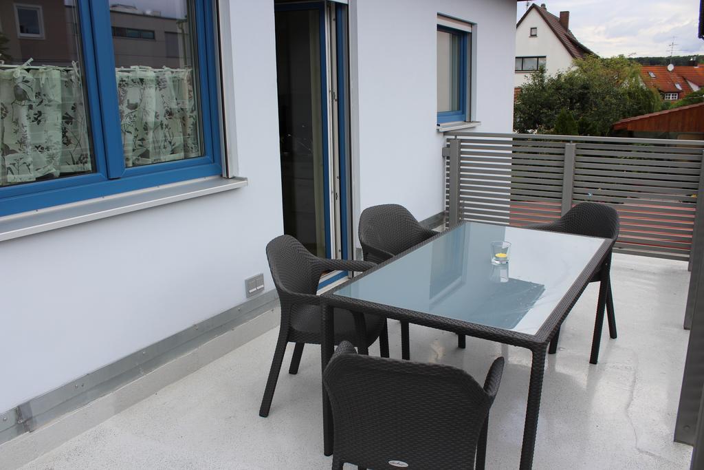 Apartments Andrea Kiel Zirndorf Exteriér fotografie