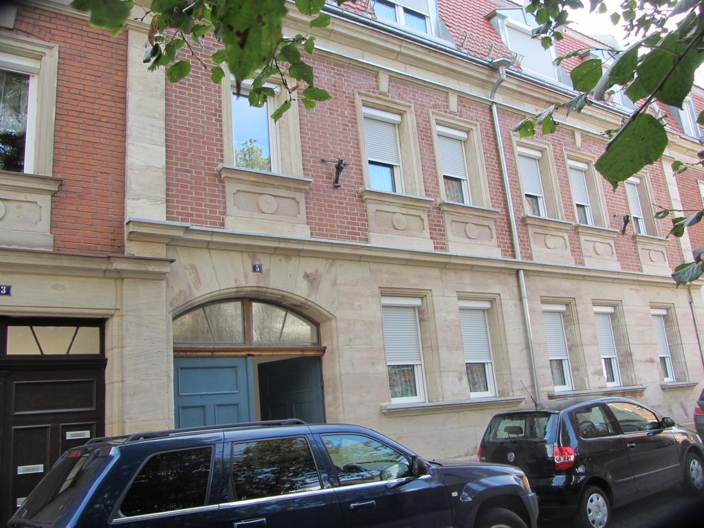 Apartments Andrea Kiel Zirndorf Exteriér fotografie